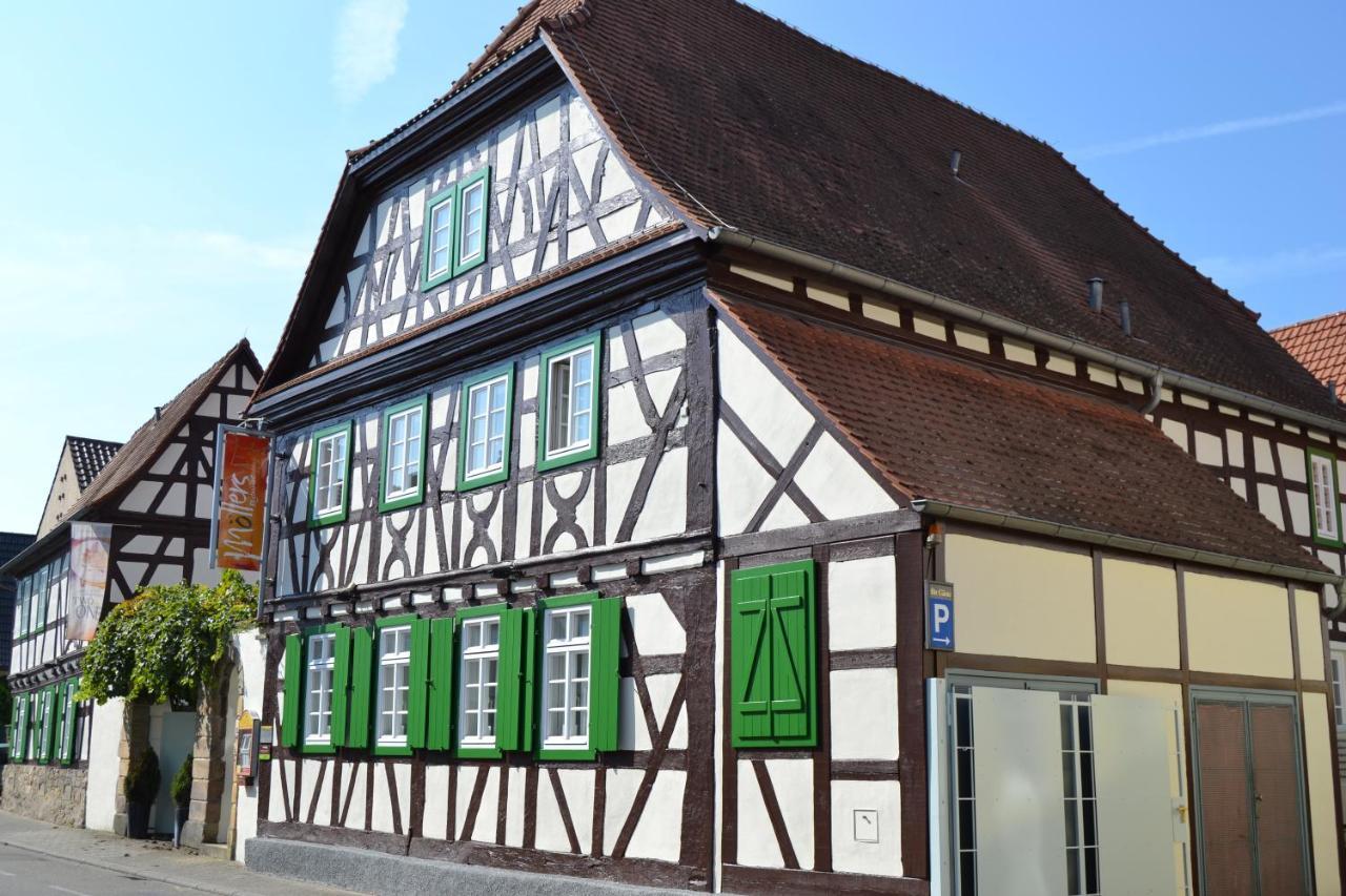 Salischer Hof Schifferstadt Εξωτερικό φωτογραφία